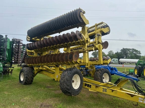 2024 Degelman Pro-Till 36 Equipment Image0