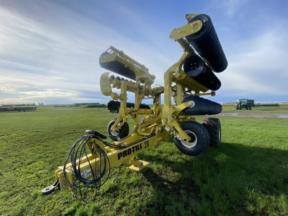 2024 Degelman Pro-Till 26 Equipment Image0