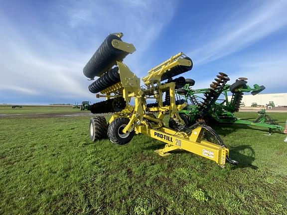 Image of Degelman Pro-Till 26 equipment image 1