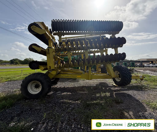 Image of Degelman Pro-Till 36 equipment image 1