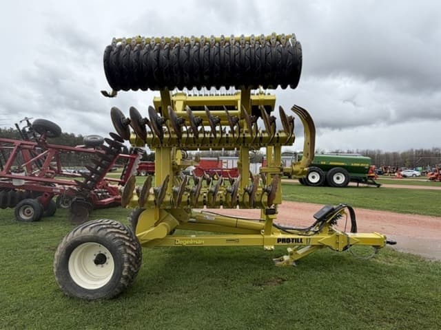 Image of Degelman Pro-Till 17 equipment image 3