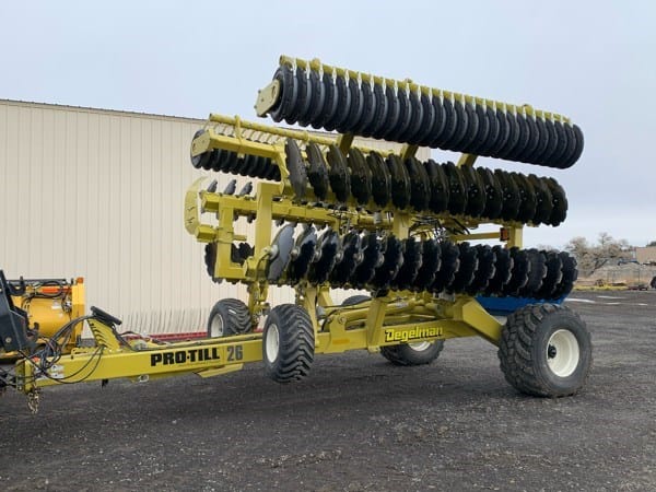 2024 Degelman Pro-Till 26 Equipment Image0