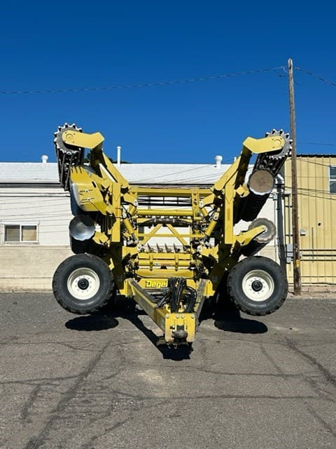 Image of Degelman Pro-Till 41 equipment image 2