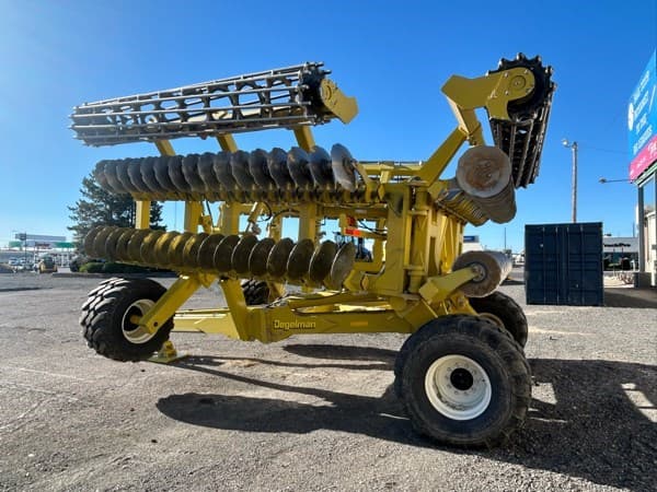 Image of Degelman Pro-Till 41 equipment image 3