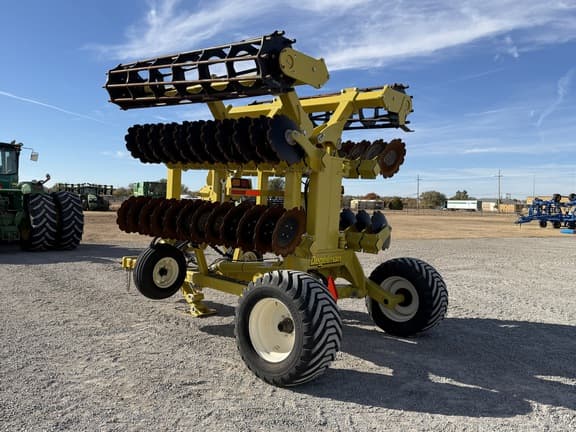 Image of Degelman Pro-Till 20 equipment image 2