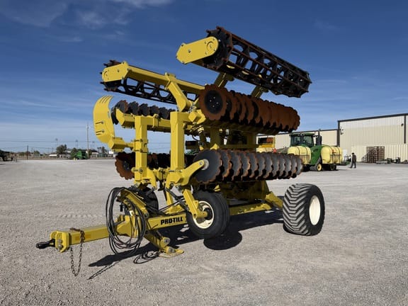 2024 Degelman Pro-Till 20 Equipment Image0