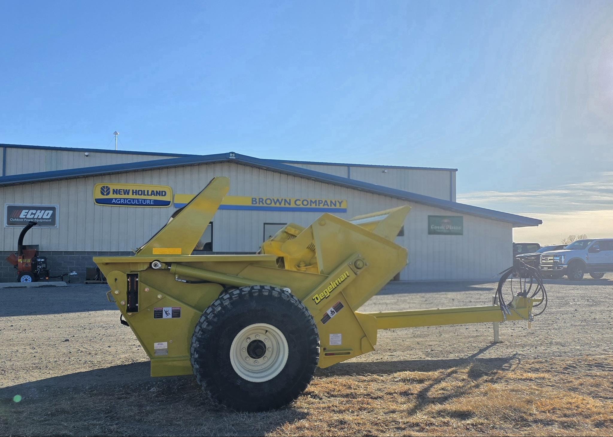 2024 Degelman RP7200 Equipment Image0