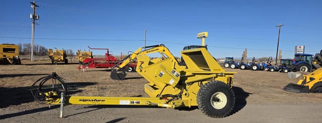 Image of Degelman RP7200 equipment image 1