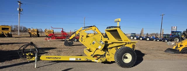 Image of Degelman RP7200 equipment image 1