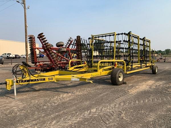 Image of Degelman Strawmaster 7000 equipment image 4