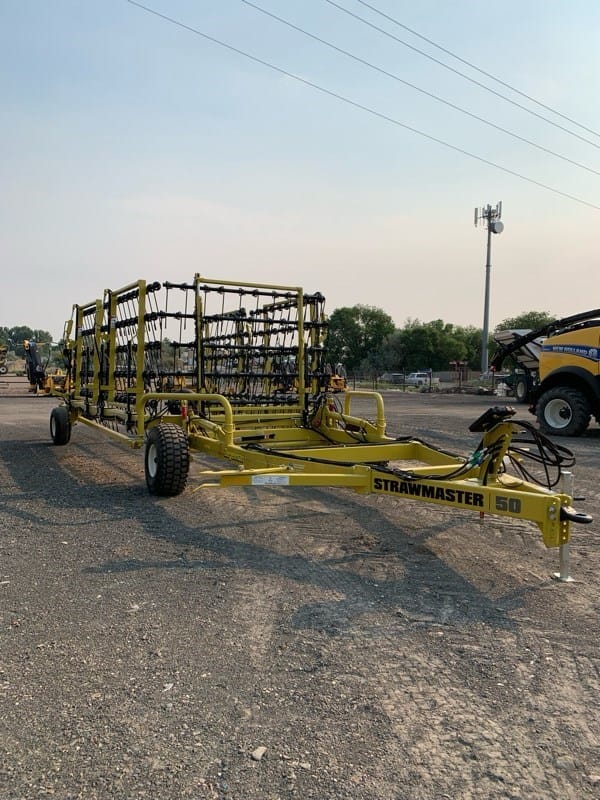 2024 Degelman SM7001 Equipment Image0