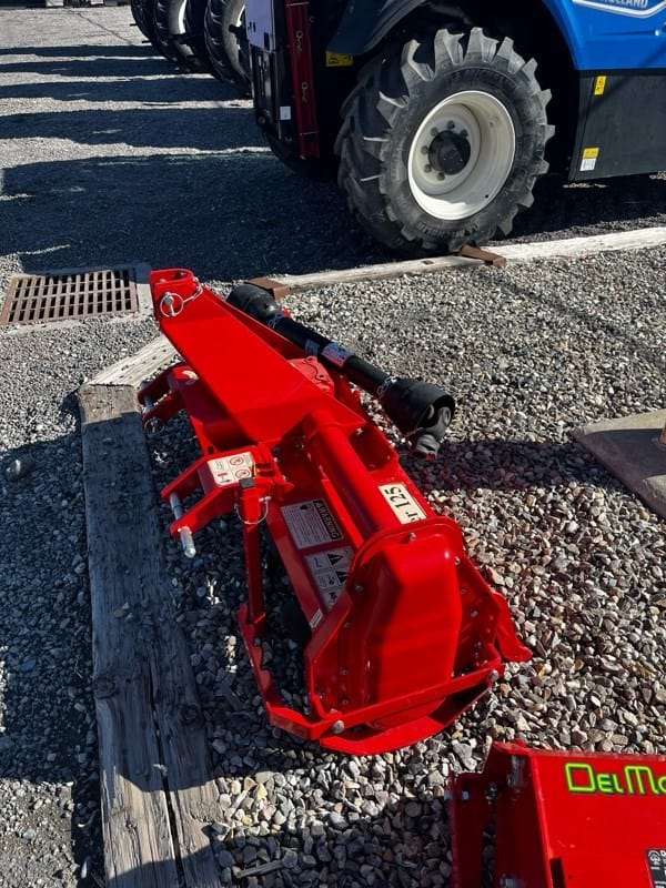 2024 Del Morino Thunder 125 Equipment Image0