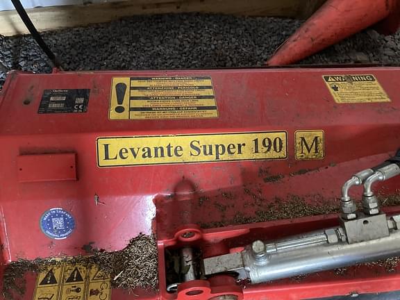 Image of Del Morino Levante Super 190M equipment image 2