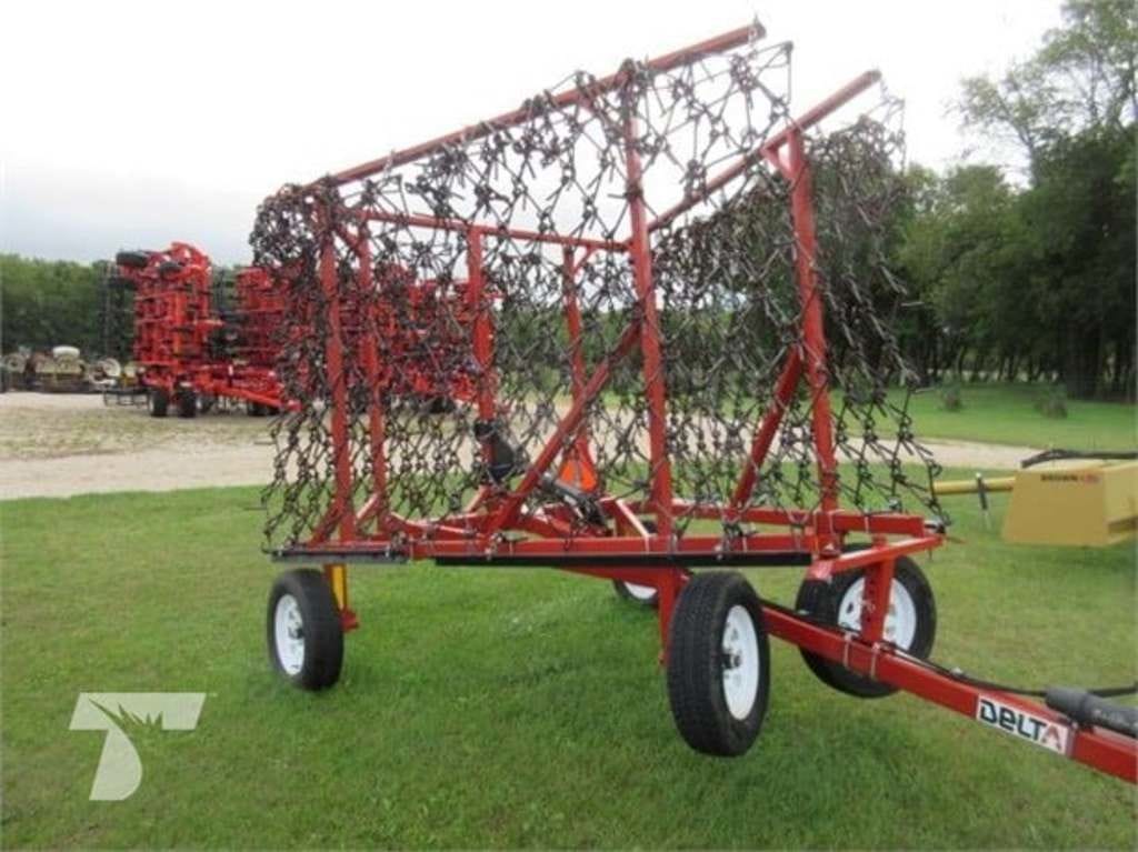 2024 Delta 20 Equipment Image0