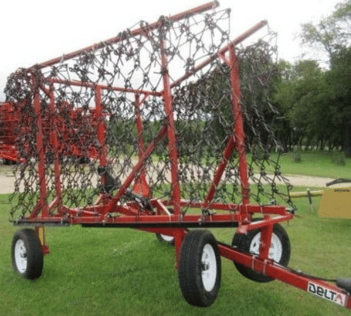 2026 Delta 20 Equipment Image0