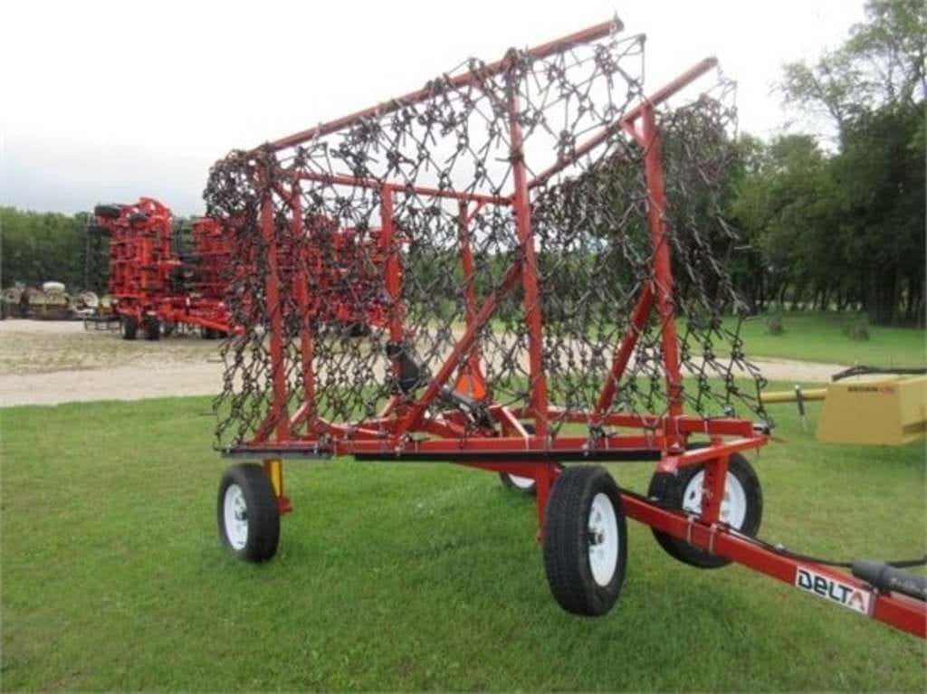 2026 Delta 28 Equipment Image0