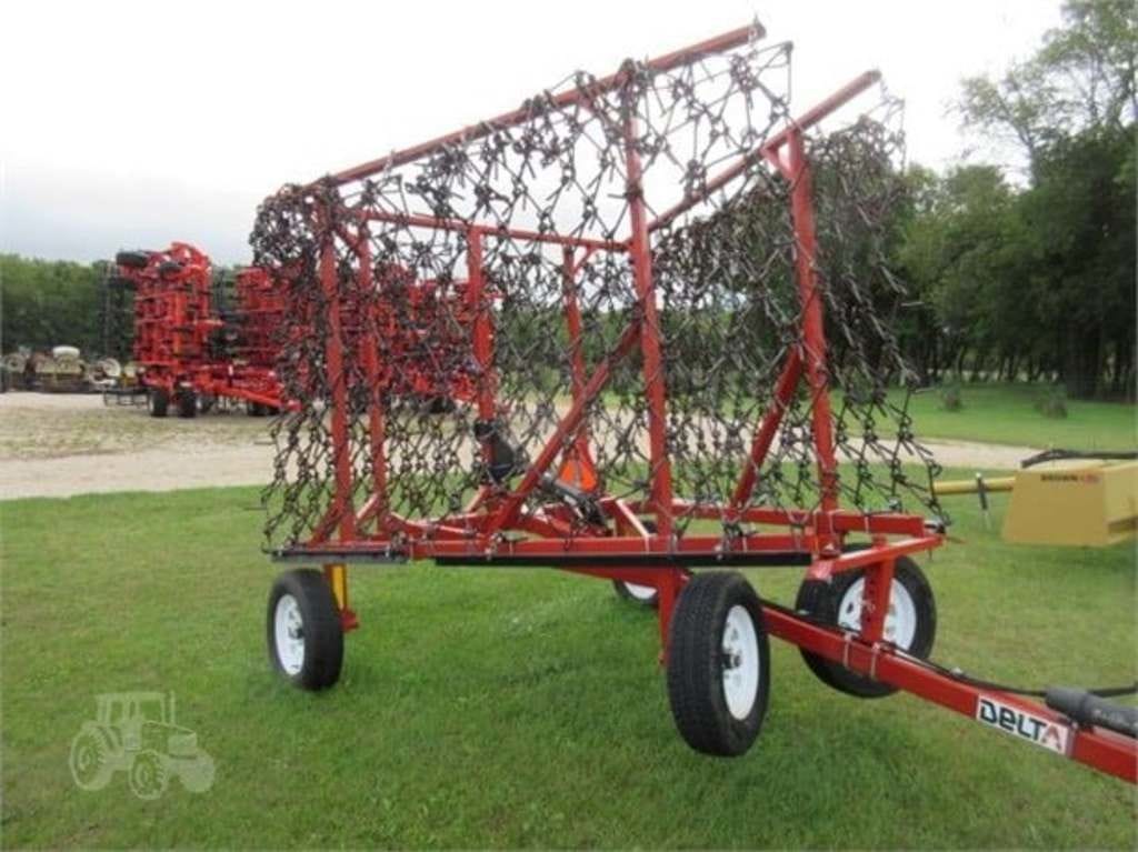 2024 Delta 42 Equipment Image0