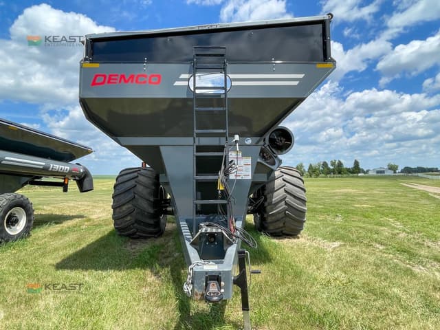 Image of Demco 1100 equipment image 2