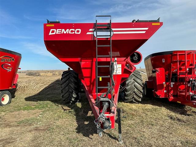 Image of Demco 1100 equipment image 1