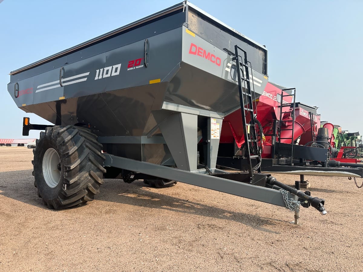 2024 Demco 1100 Equipment Image0