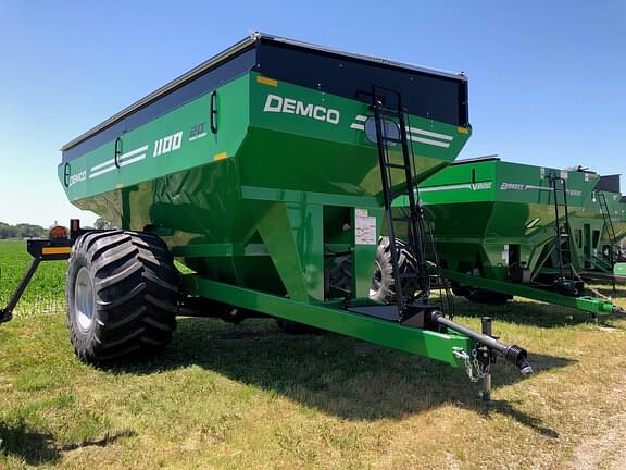 Image of Demco 1100 equipment image 1