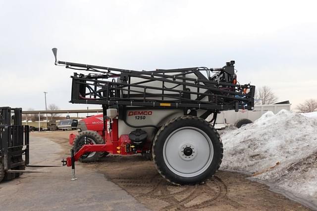 Image of Demco 1250 equipment image 3