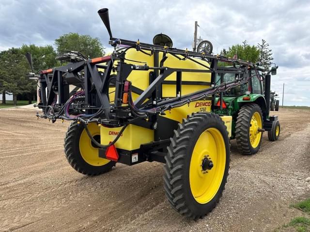 Image of Demco 1250 equipment image 3