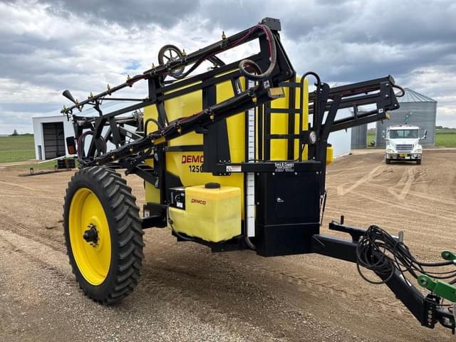 Image of Demco 1250 equipment image 4