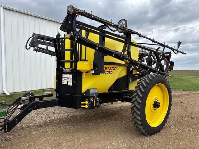 Image of Demco 1250 equipment image 1
