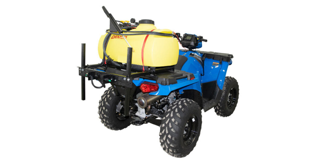 2024 Demco ATV Sprayer Equipment Image0