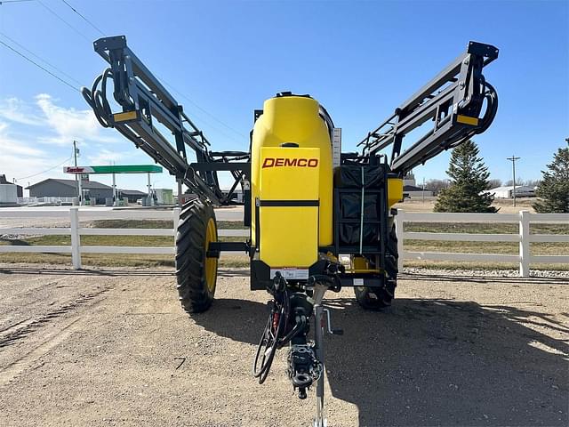 Image of Demco 600 equipment image 1