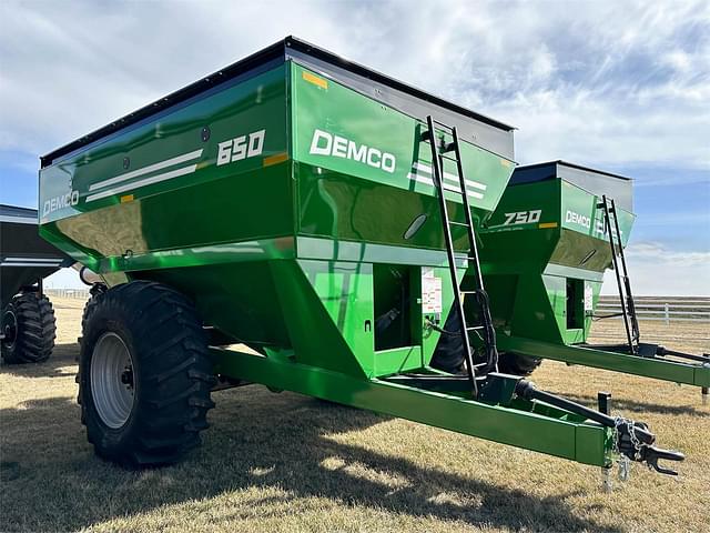 Image of Demco 650 equipment image 1