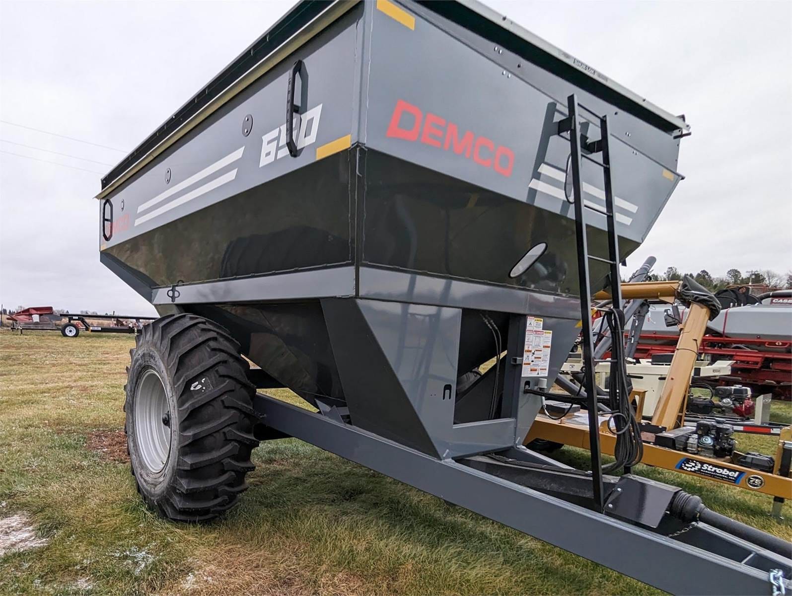 2024 Demco 650 Equipment Image0