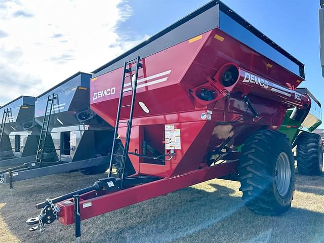 Image of Demco 650 equipment image 4