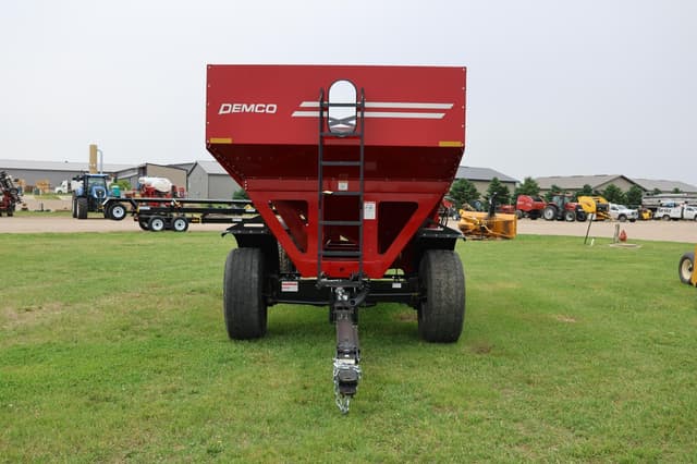 Image of Demco 650 SS equipment image 1