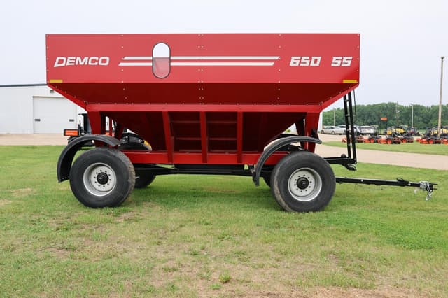 Image of Demco 650 SS equipment image 3
