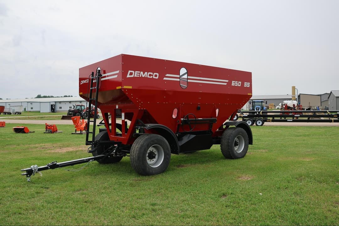 Image of Demco 650 SS Primary image