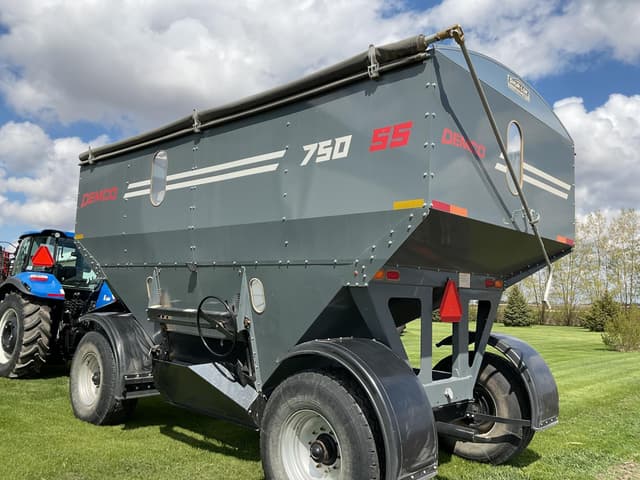Image of Demco 750 SS equipment image 3