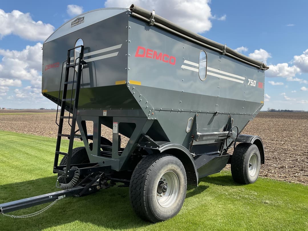 Image of Demco 750 SS Primary image