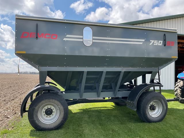 Image of Demco 750 SS equipment image 4