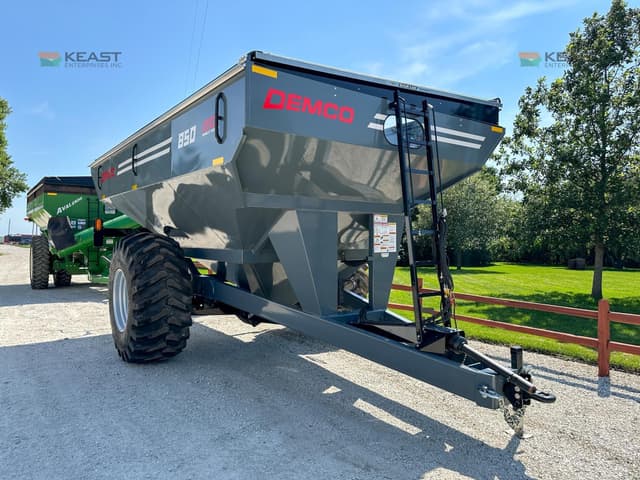 Image of Demco 850 equipment image 1