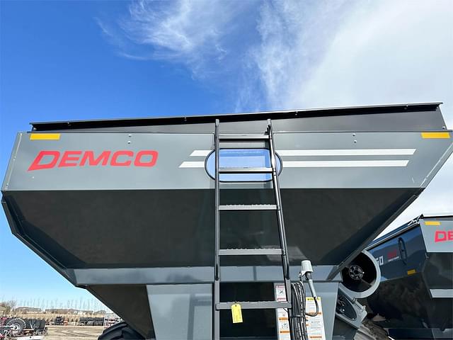 Image of Demco 850 equipment image 1