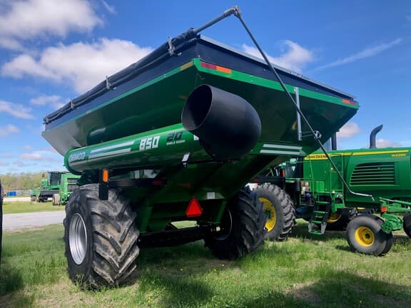 Image of Demco 850 equipment image 4