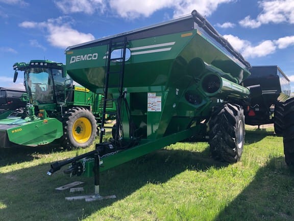 2024 Demco 850 Equipment Image0