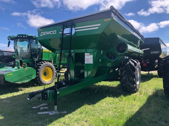 Image of Demco 850 equipment image 1