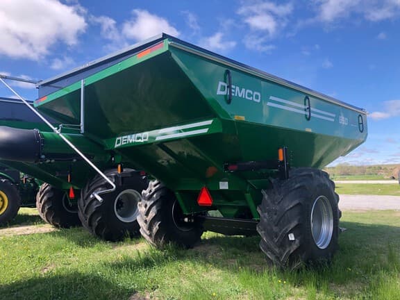 Image of Demco 850 equipment image 3