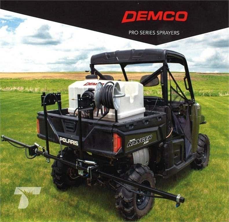 Image of Demco 60 Gallon Pro Series Primary Image