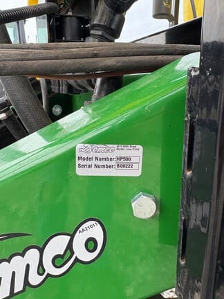 Image of Demco HP500 equipment image 4