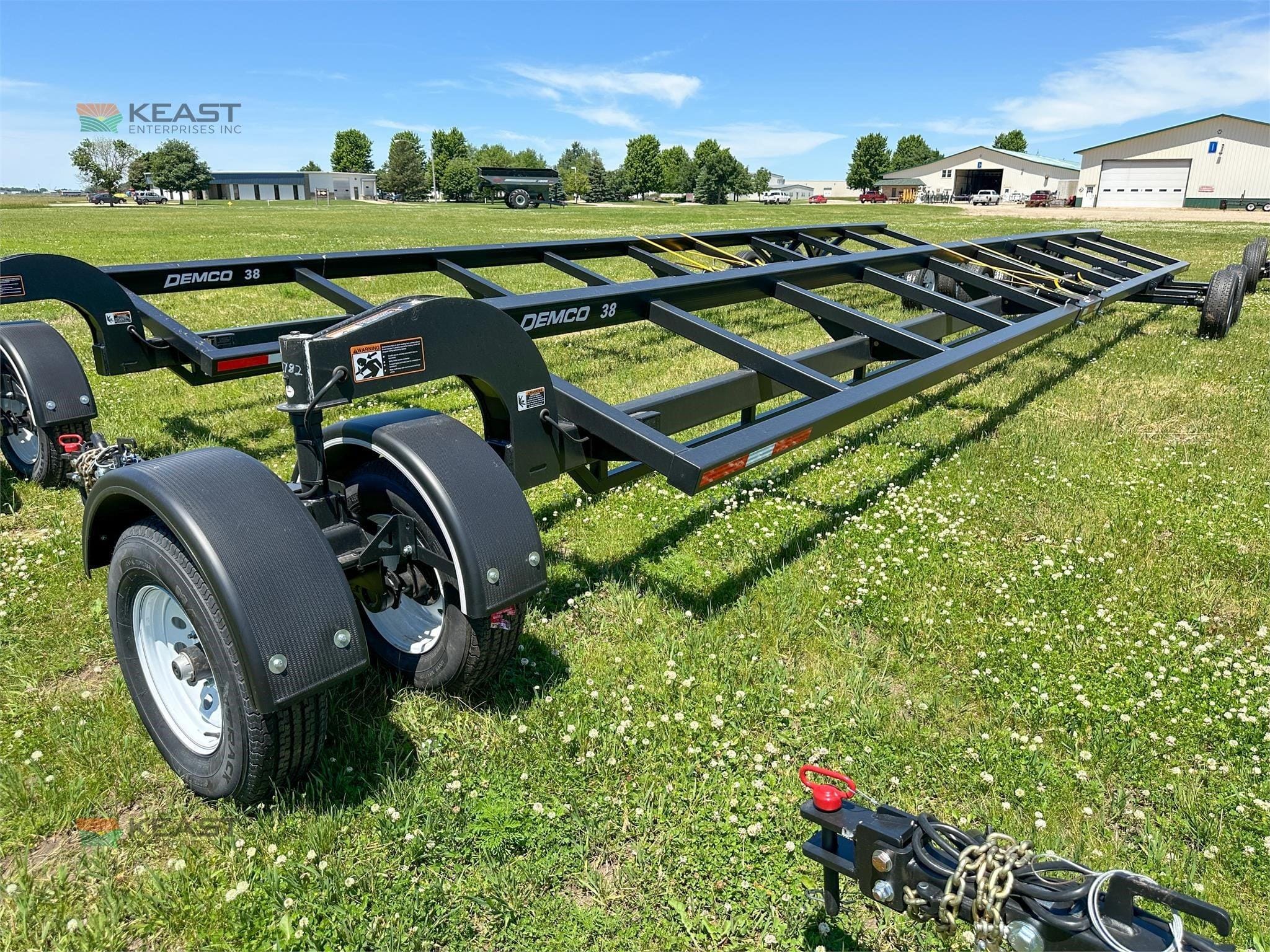 2024 Demco HT38 Equipment Image0