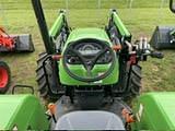 Image of Deutz-Fahr 4065E Keyline equipment image 4